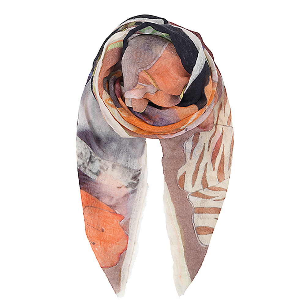 
                      
                        Woolen Scarf - Tennie
                      
                    