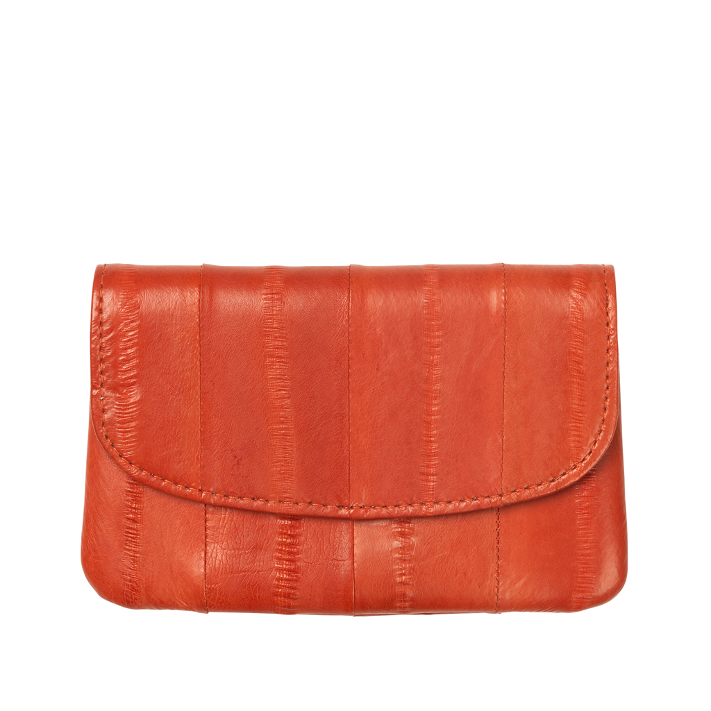 Handy Wallet - Coral Red