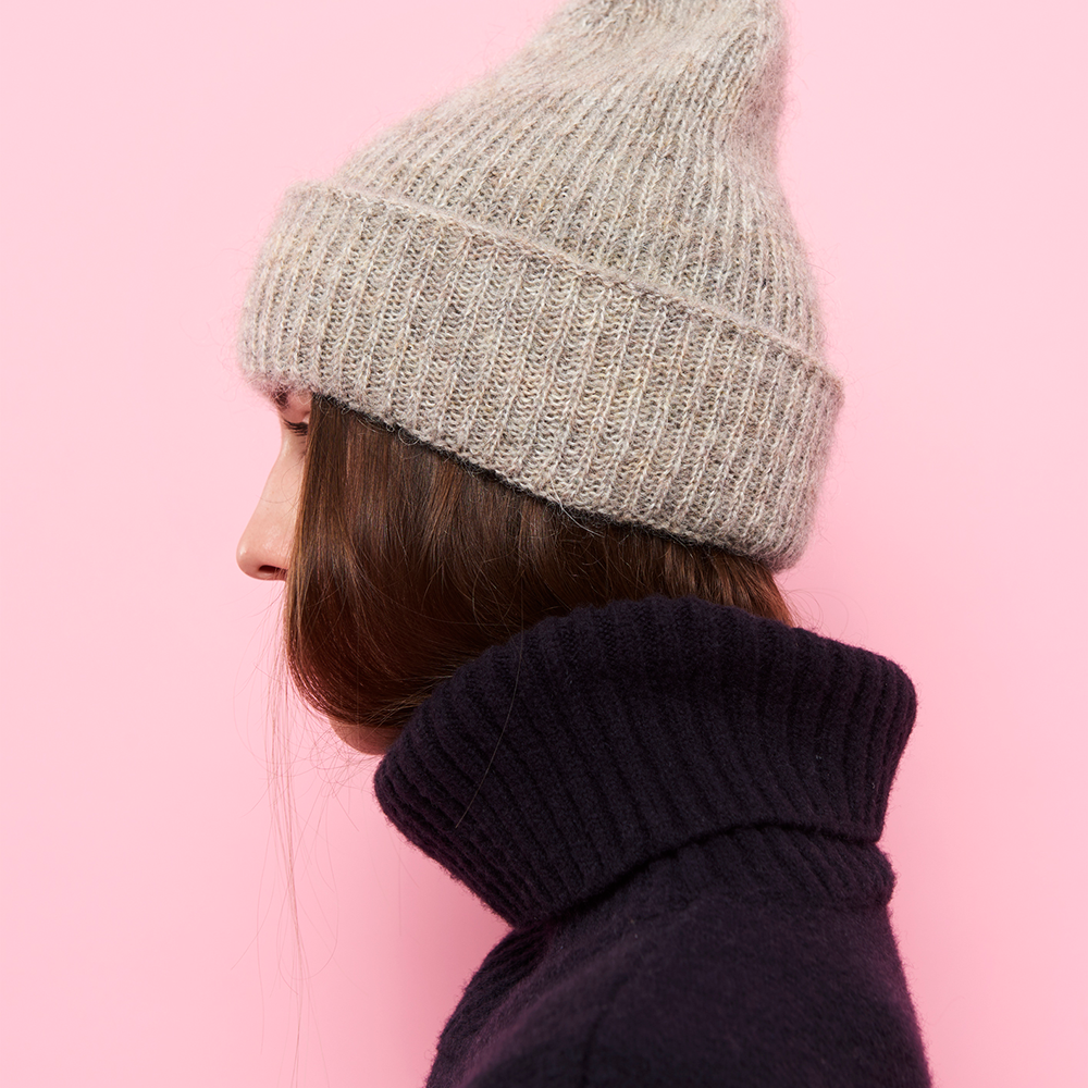 
                      
                        Jadie Bird Hat - Nutmeg White
                      
                    
