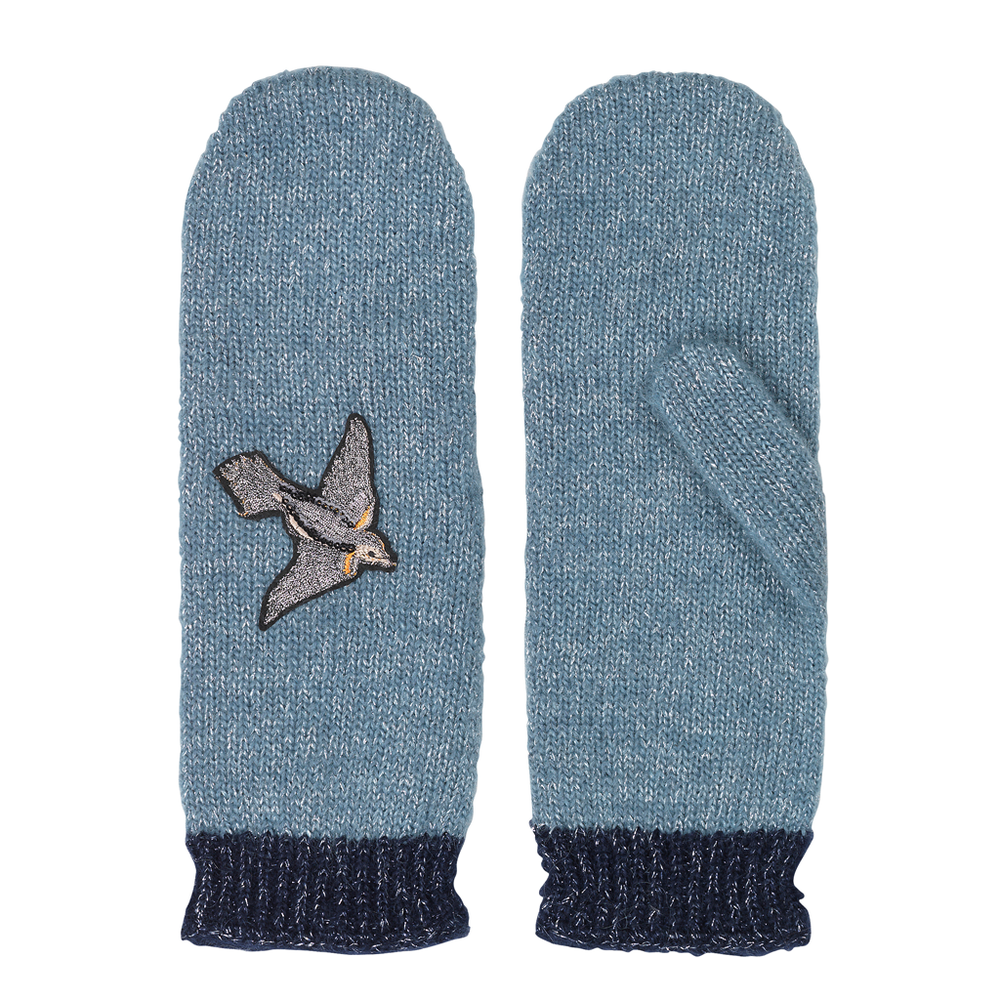 Jalou Bird Mittens - Allure