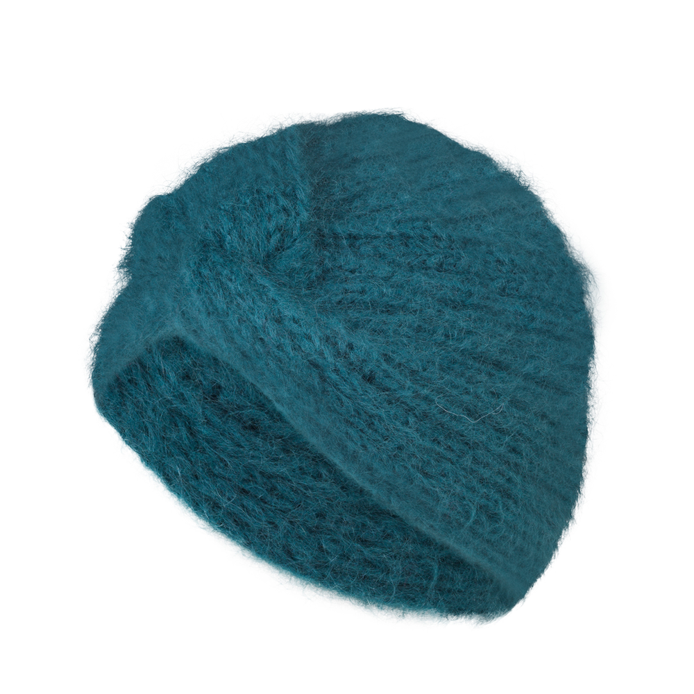 Lulu Turban Hat - Legion Blue