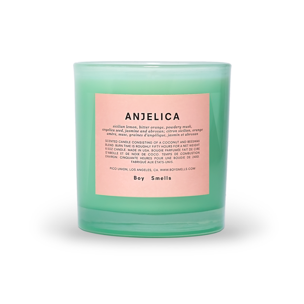 
                      
                        Candle - Anjelica
                      
                    