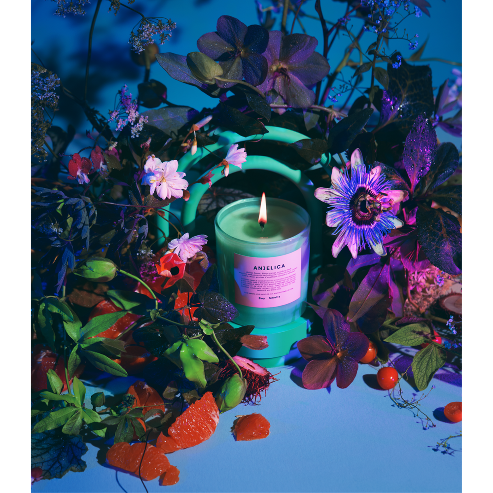 
                      
                        Candle - Anjelica
                      
                    