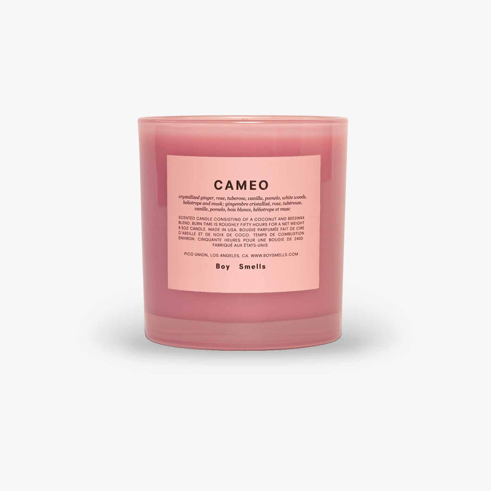 
                      
                        Candle - Cameo
                      
                    