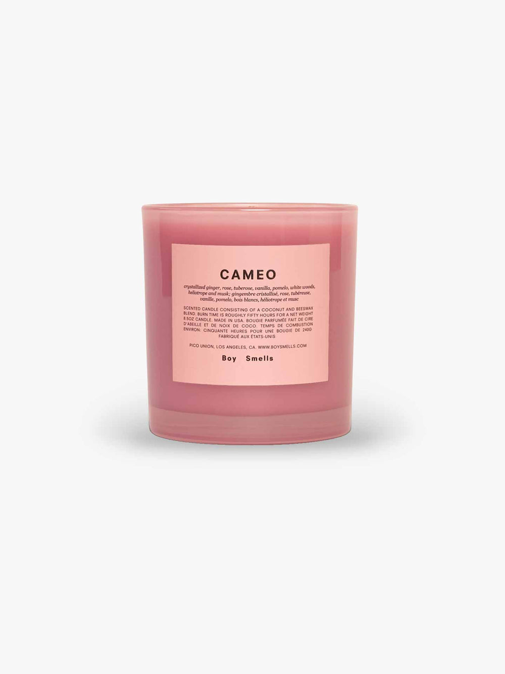 Candle - Cameo