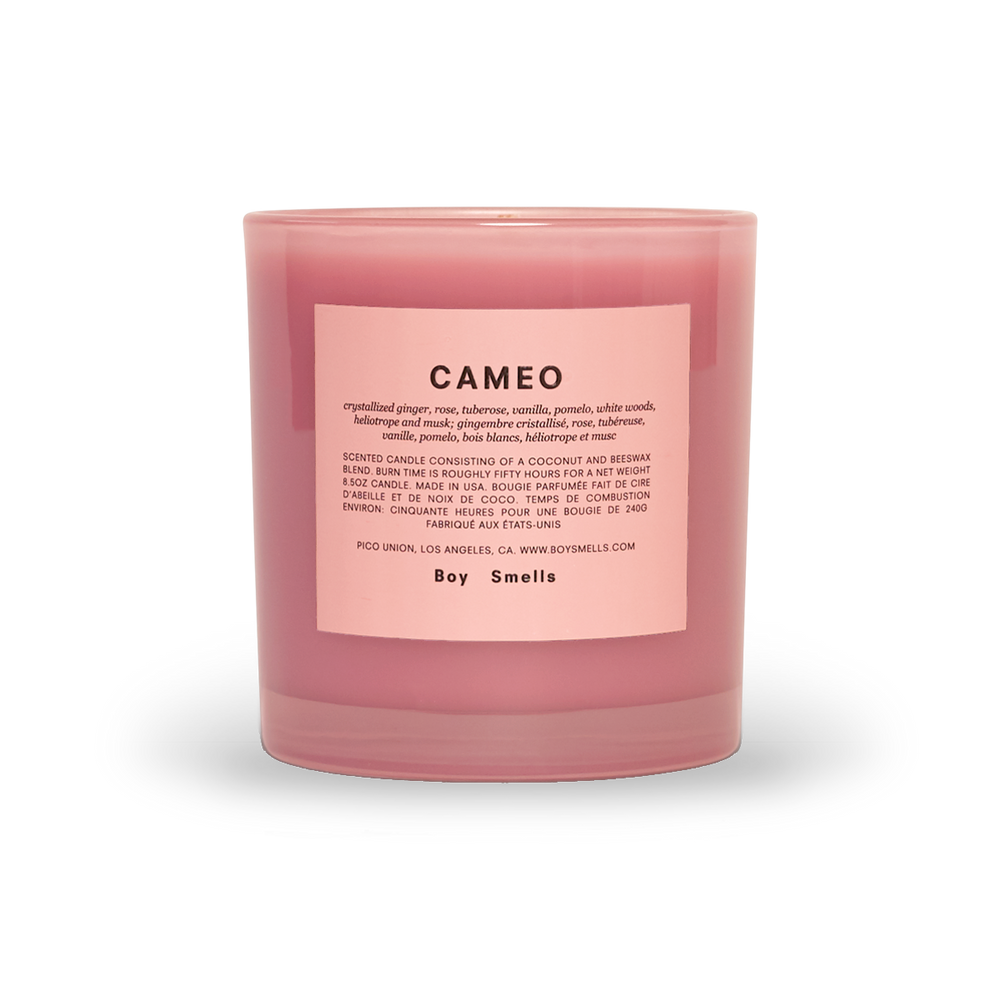 
                      
                        Candle - Cameo
                      
                    