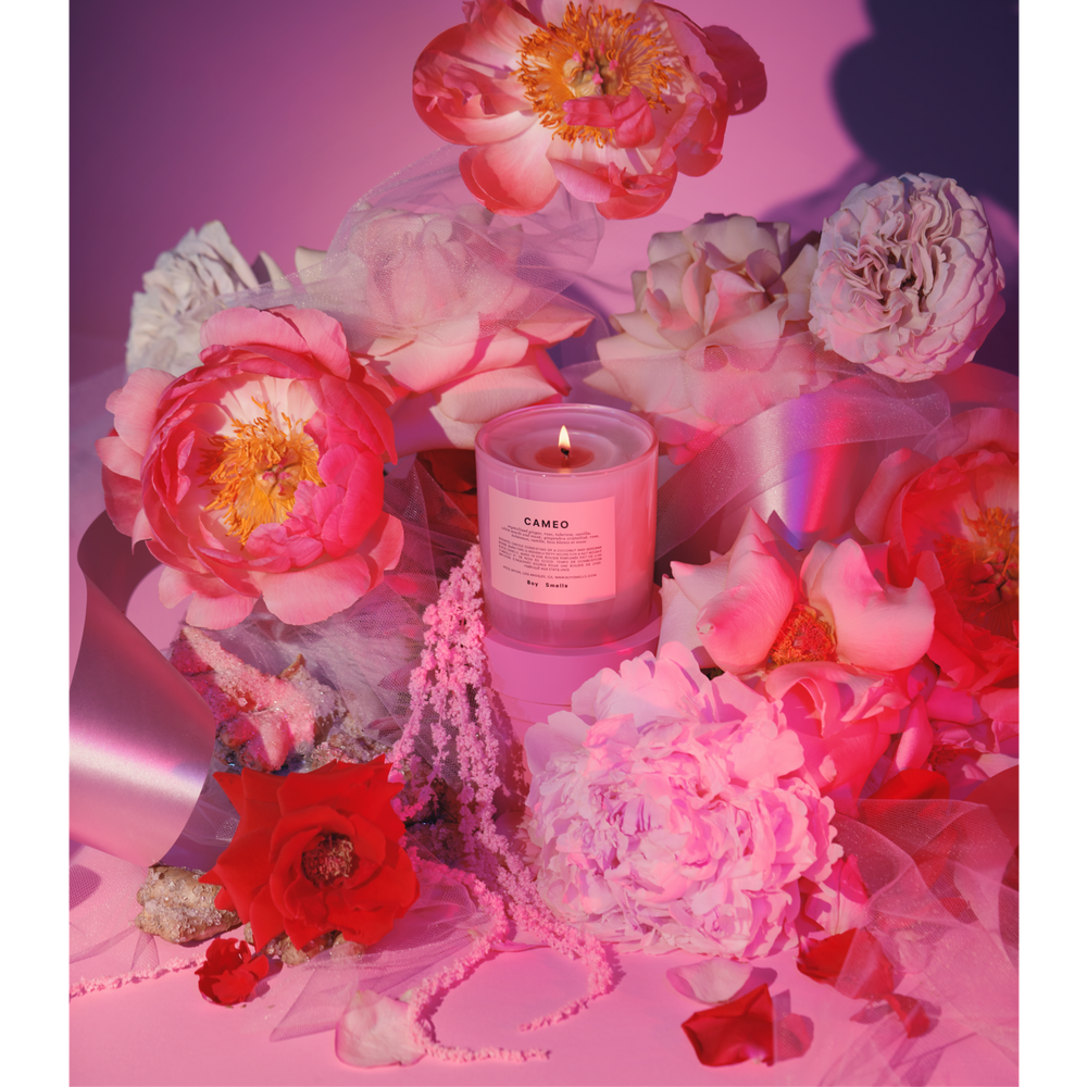 
                      
                        Candle - Cameo
                      
                    