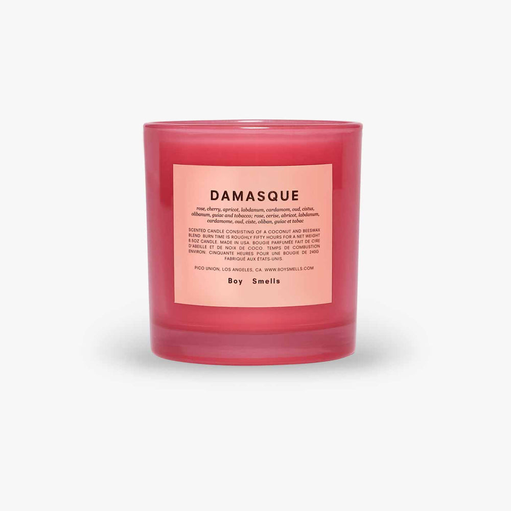 
                      
                        Candle - Damasque
                      
                    