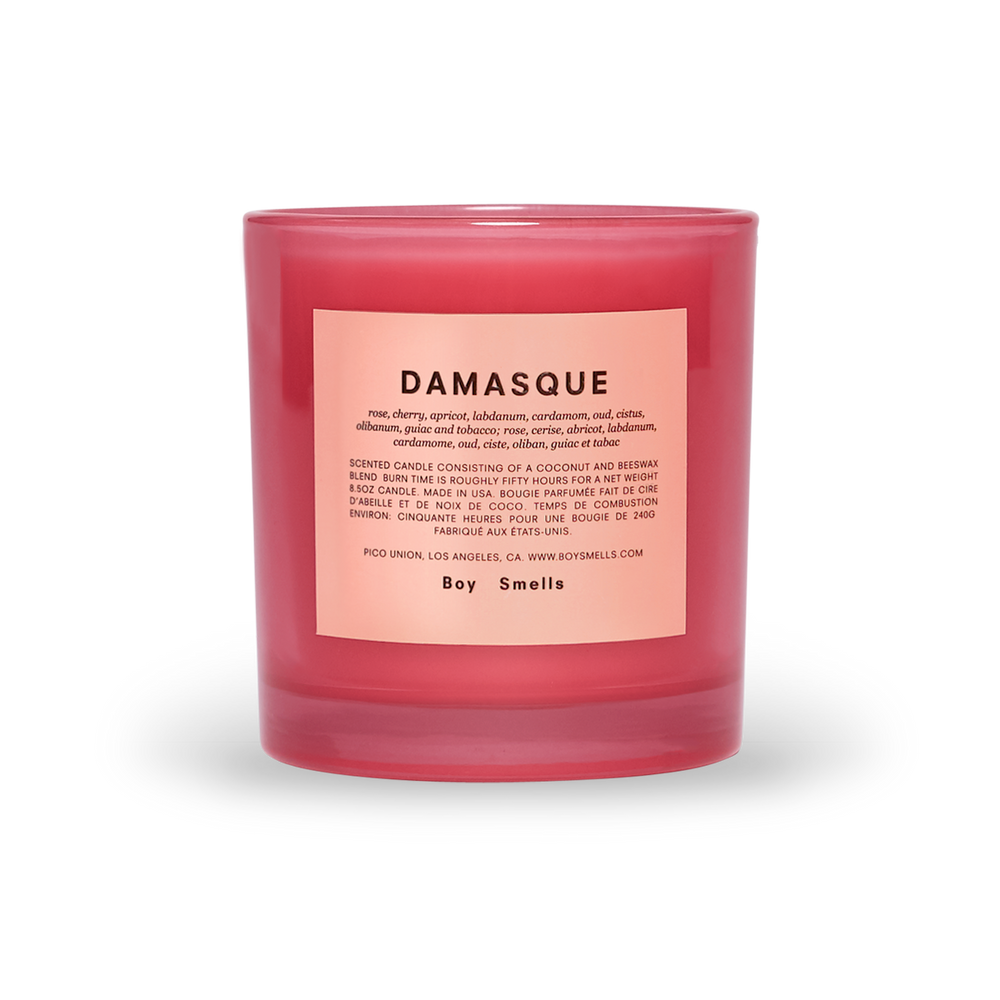
                      
                        Candle - Damasque
                      
                    