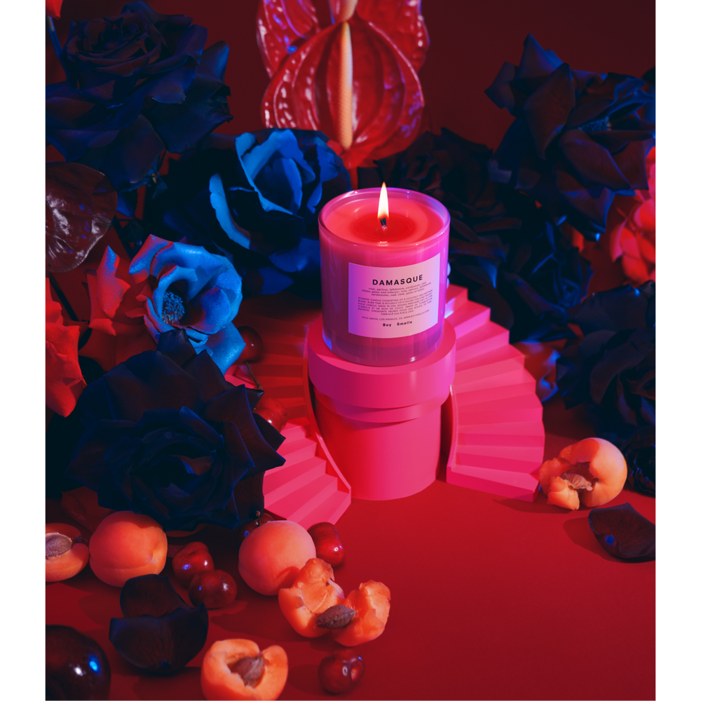 
                      
                        Candle - Damasque
                      
                    
