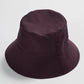 Bucket Hat - Raisin