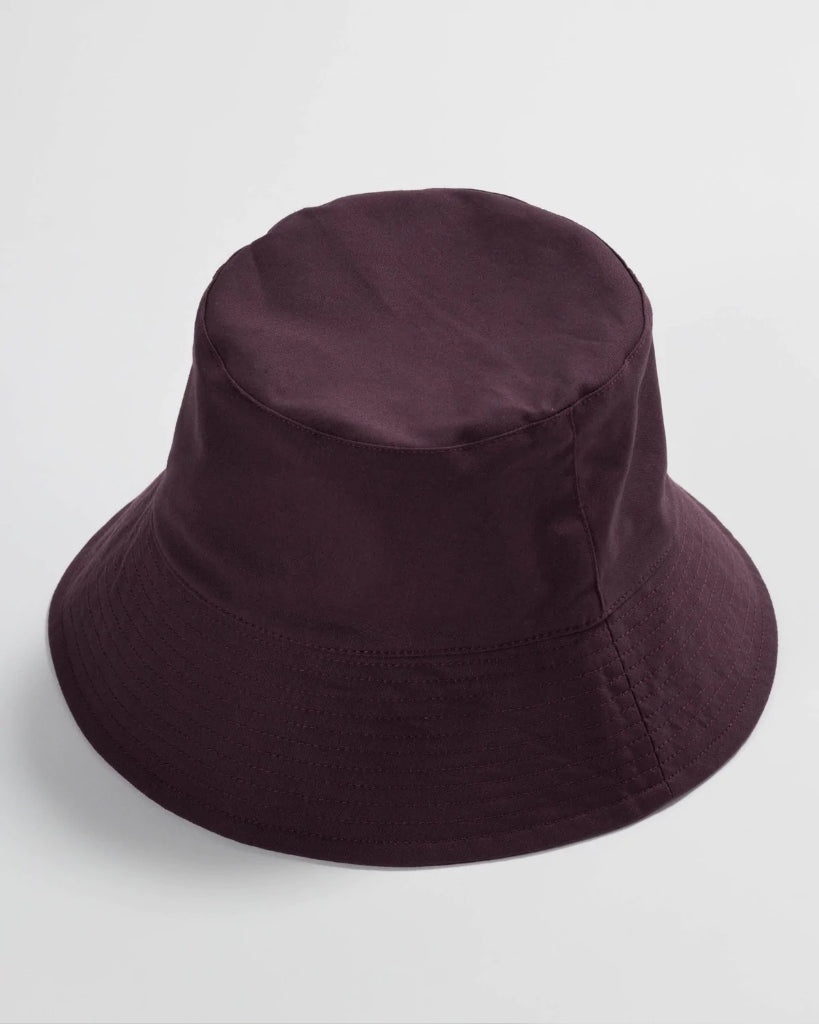 Bucket Hat - Raisin