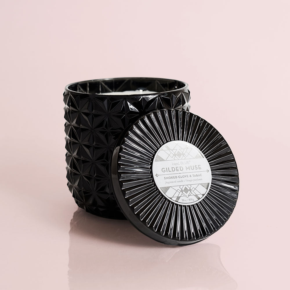 
                      
                        Gilded Muse - Smoked Clove & Tabac - Jumbo
                      
                    