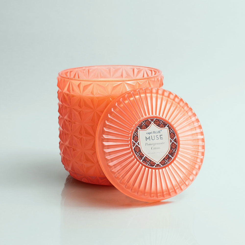 
                      
                        Muse - Pomegranate Citrus - Jumbo
                      
                    