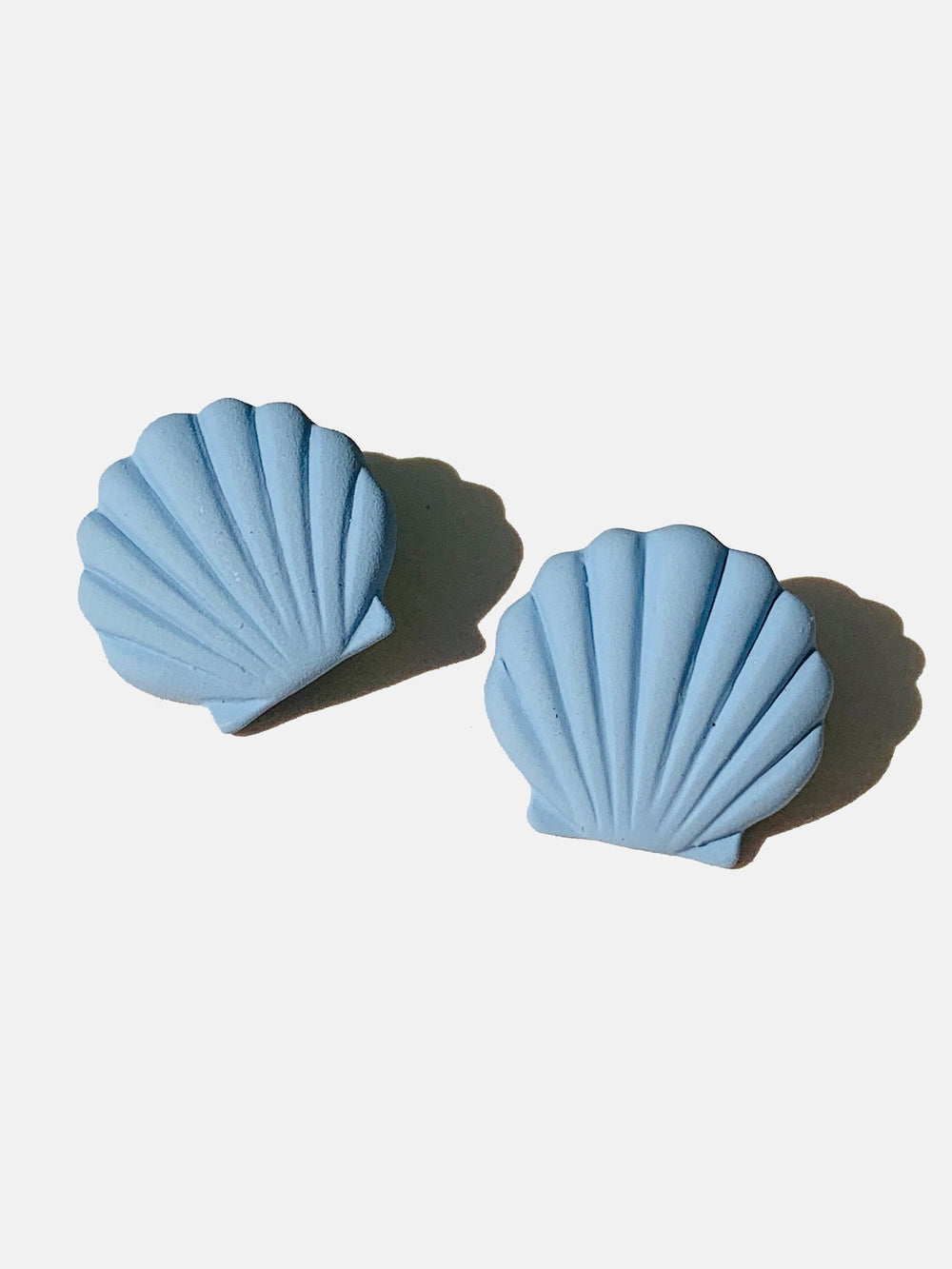 Ariel Studs - Baby Aqua