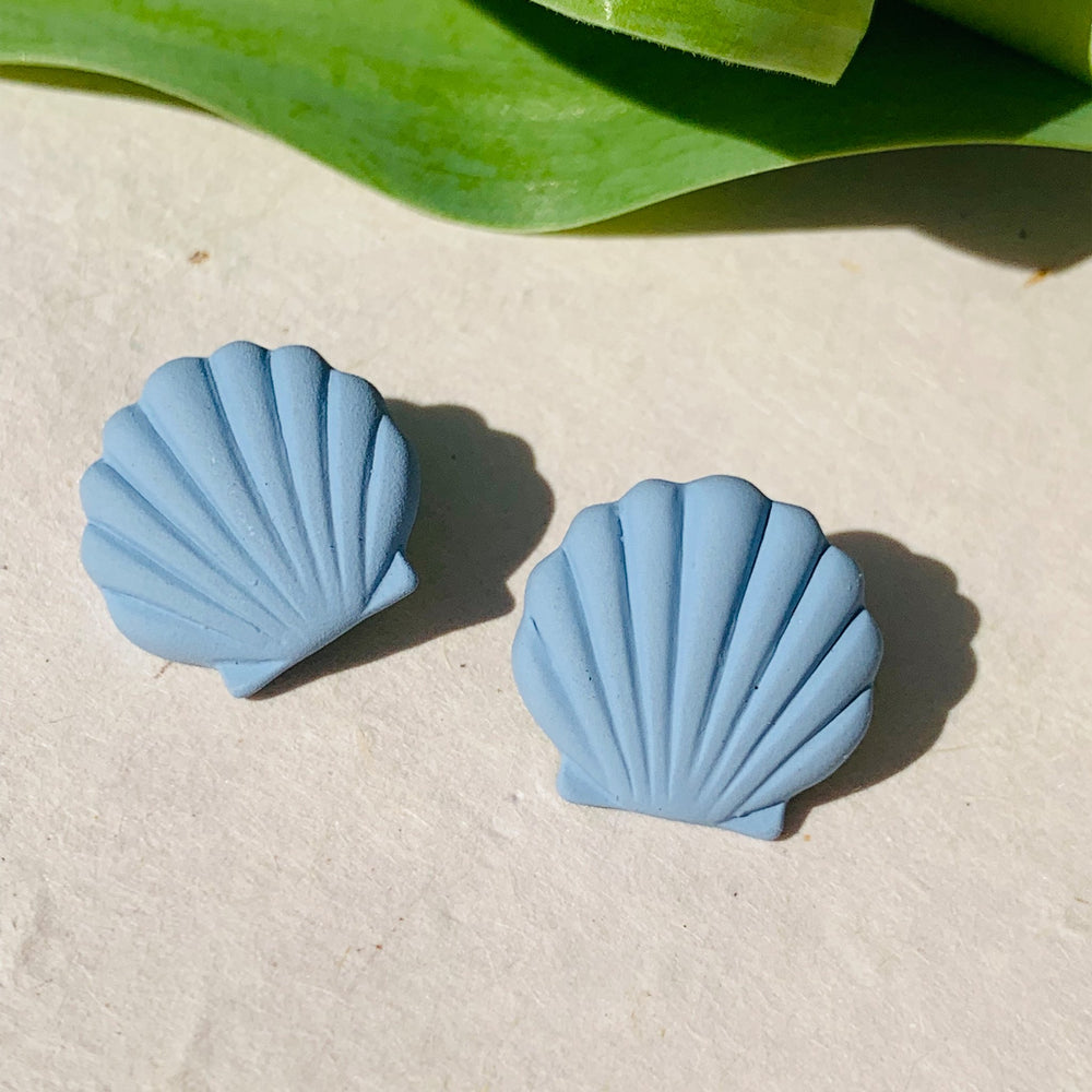 
                      
                        Ariel Studs - Baby Aqua
                      
                    