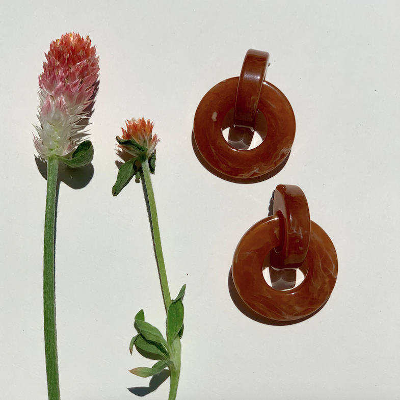 
                      
                        Melody Earrings - Roux
                      
                    