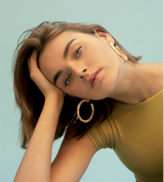 
                      
                        Ula Hoops - Bone
                      
                    
