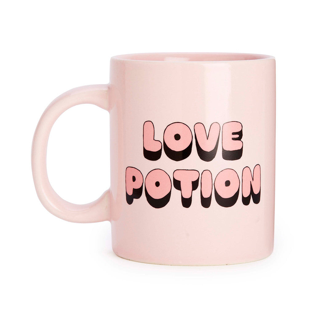 Hot Stuff Ceramic Mug - Love Potion