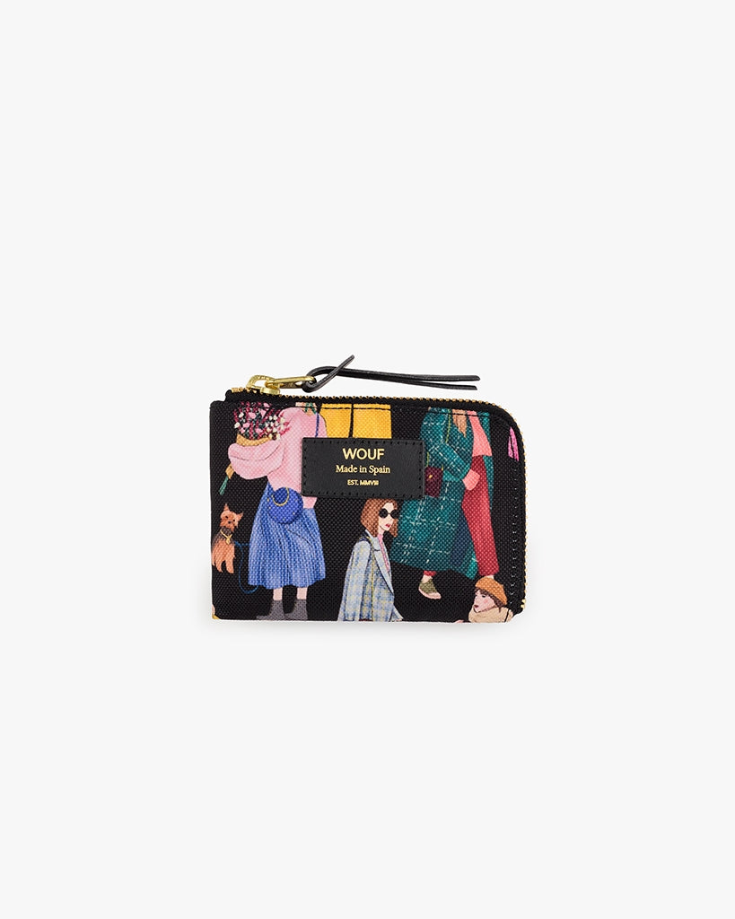 Card Holder - Girls