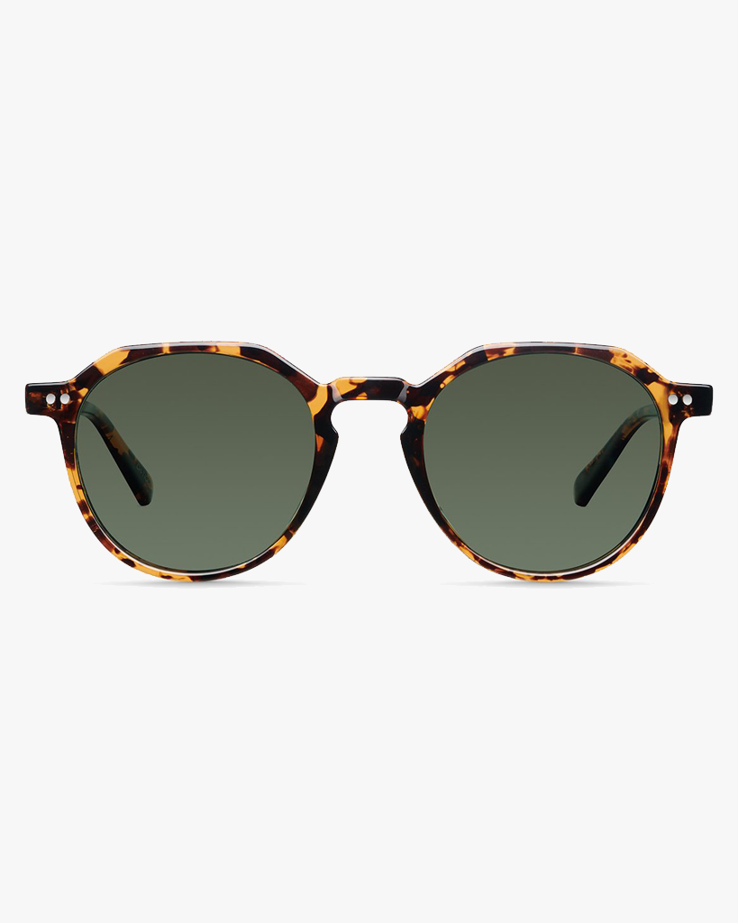 Chauen Sunnies - Tigre Olive