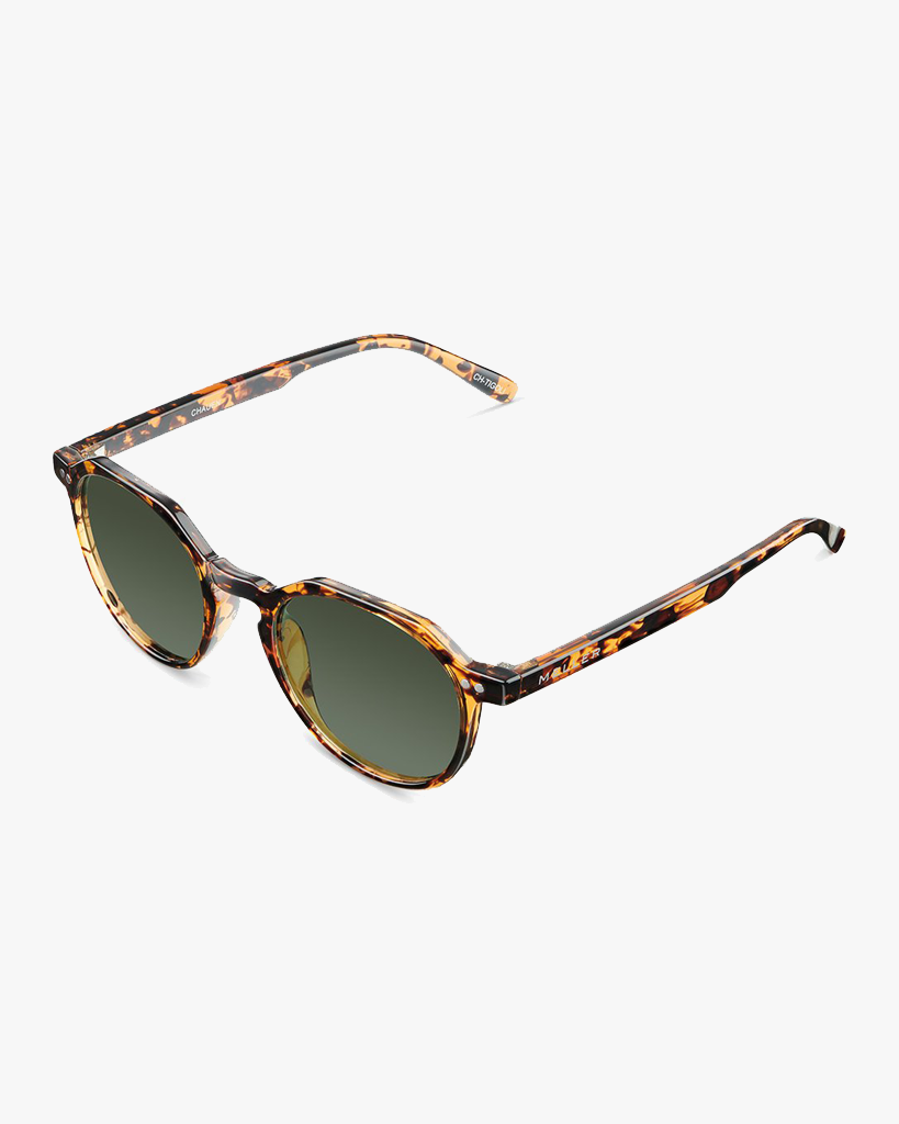 Chauen Sunnies - Tigre Olive