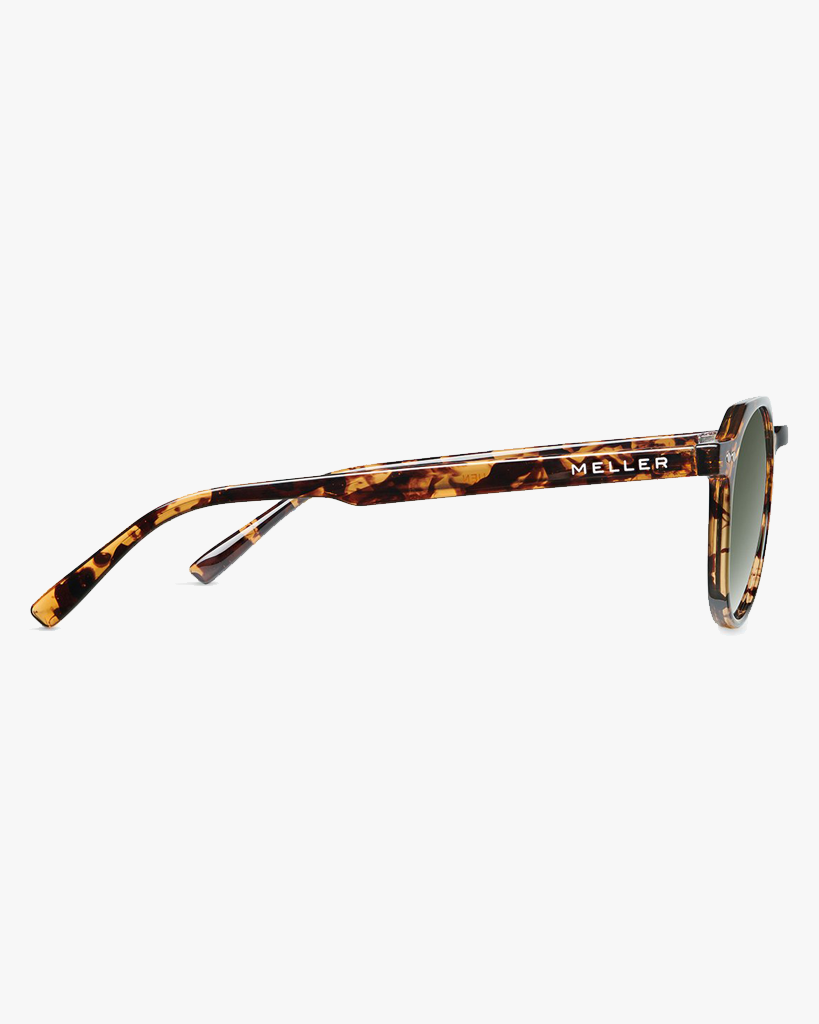 Chauen Sunnies - Tigre Olive