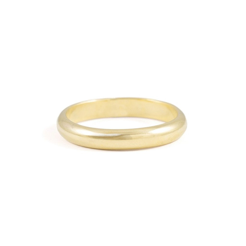 Chunky Ring - Gold