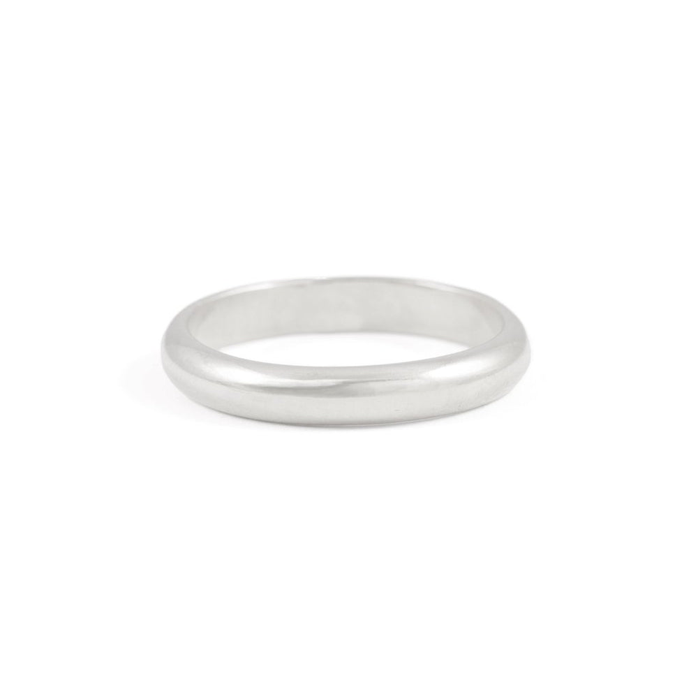 
                      
                        Chunky Ring - Silver
                      
                    