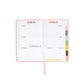 Planner 12-Month Classic [2019 Annual] - Moonstone