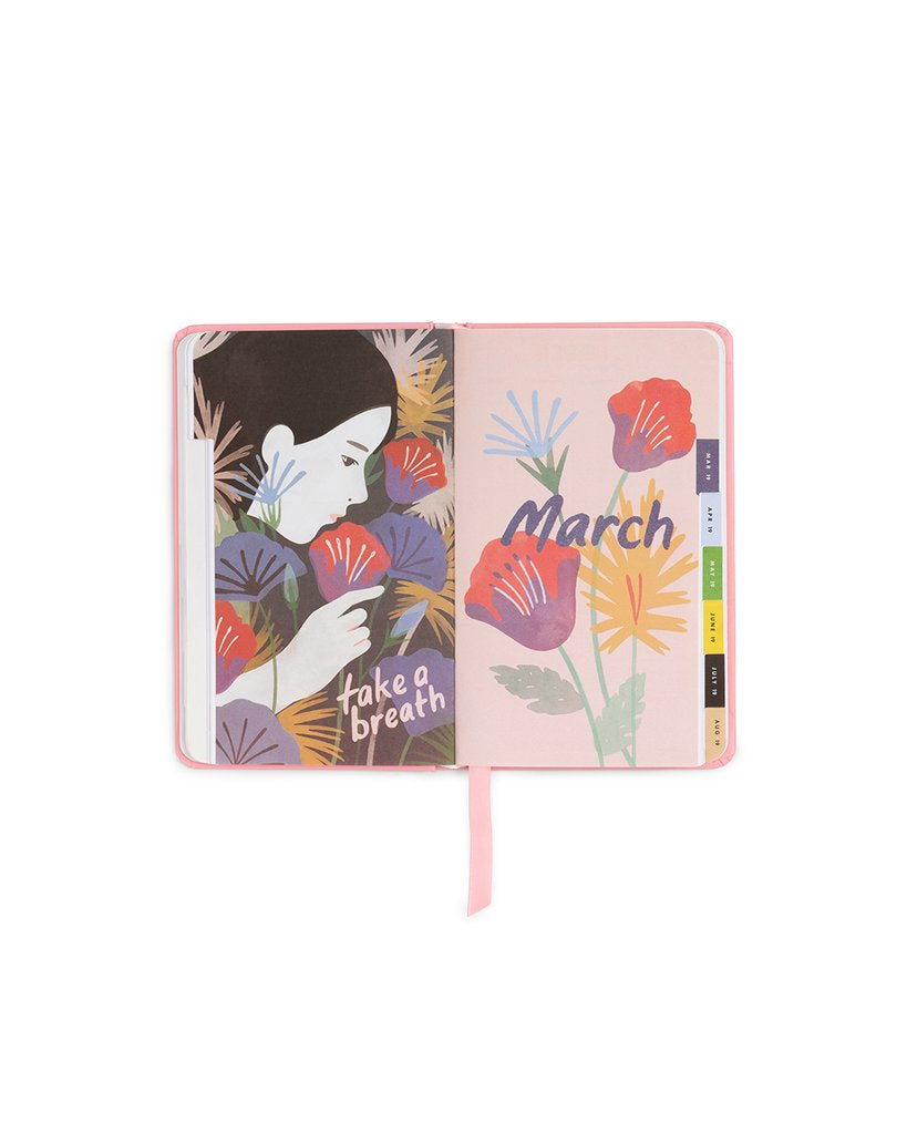 Planner 12-Month Classic [2019 Annual] - Serious Business Woman [EXCLUSIVE]