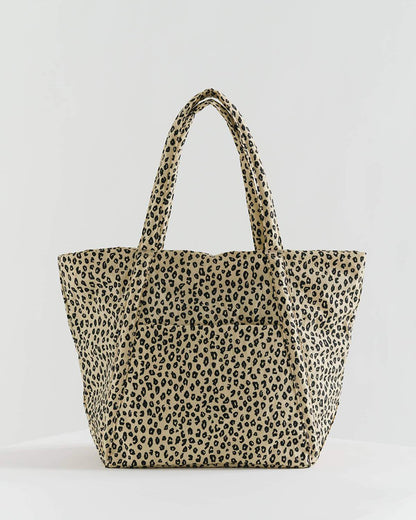Cloud Bag - Honey Leopard