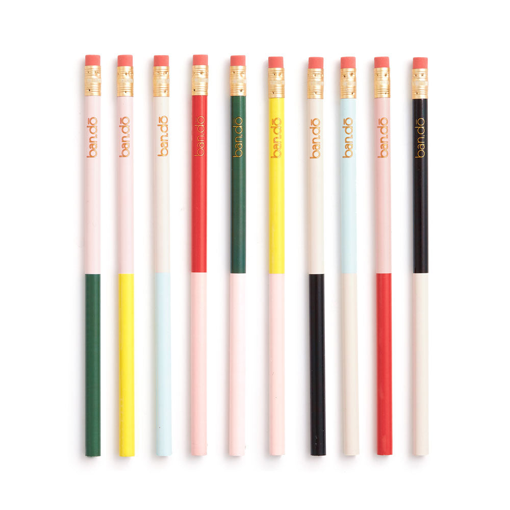 
                      
                        Write On Pencil Set - Color Block
                      
                    