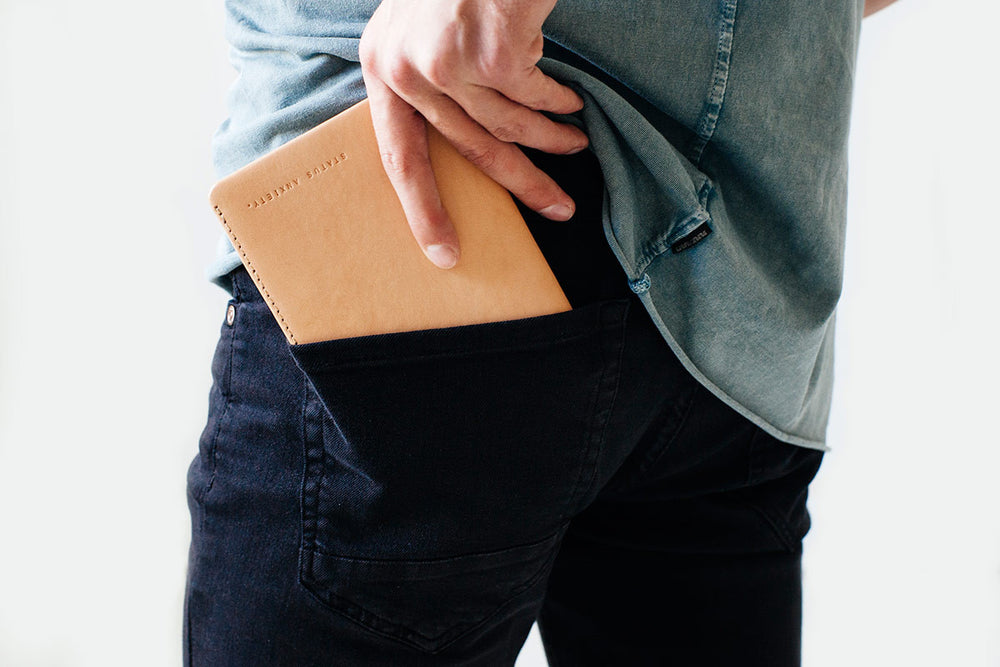 
                      
                        Conquest Passport Holder - Tan
                      
                    
