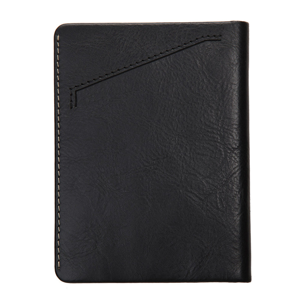 
                      
                        Conquest Passport Holder - Black
                      
                    