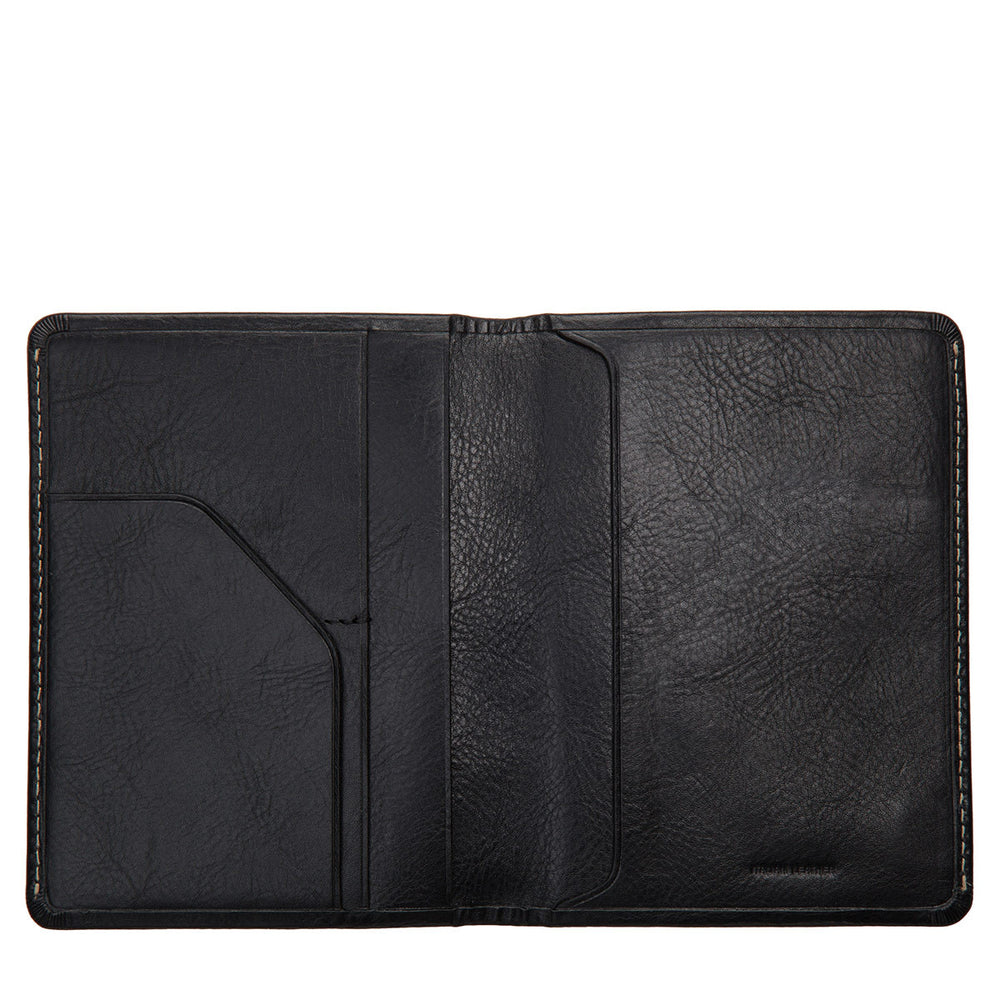 
                      
                        Conquest Passport Holder - Black
                      
                    