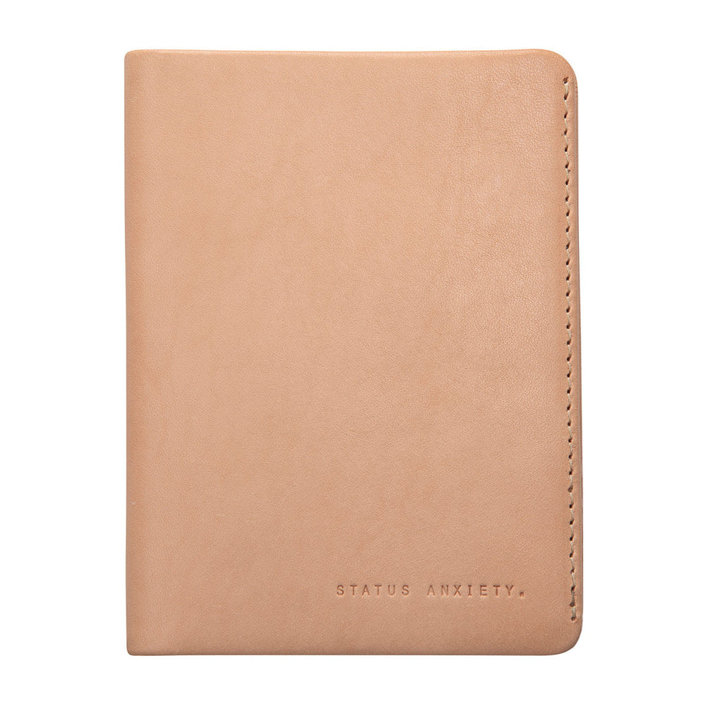 
                      
                        Conquest Passport Holder - Tan
                      
                    