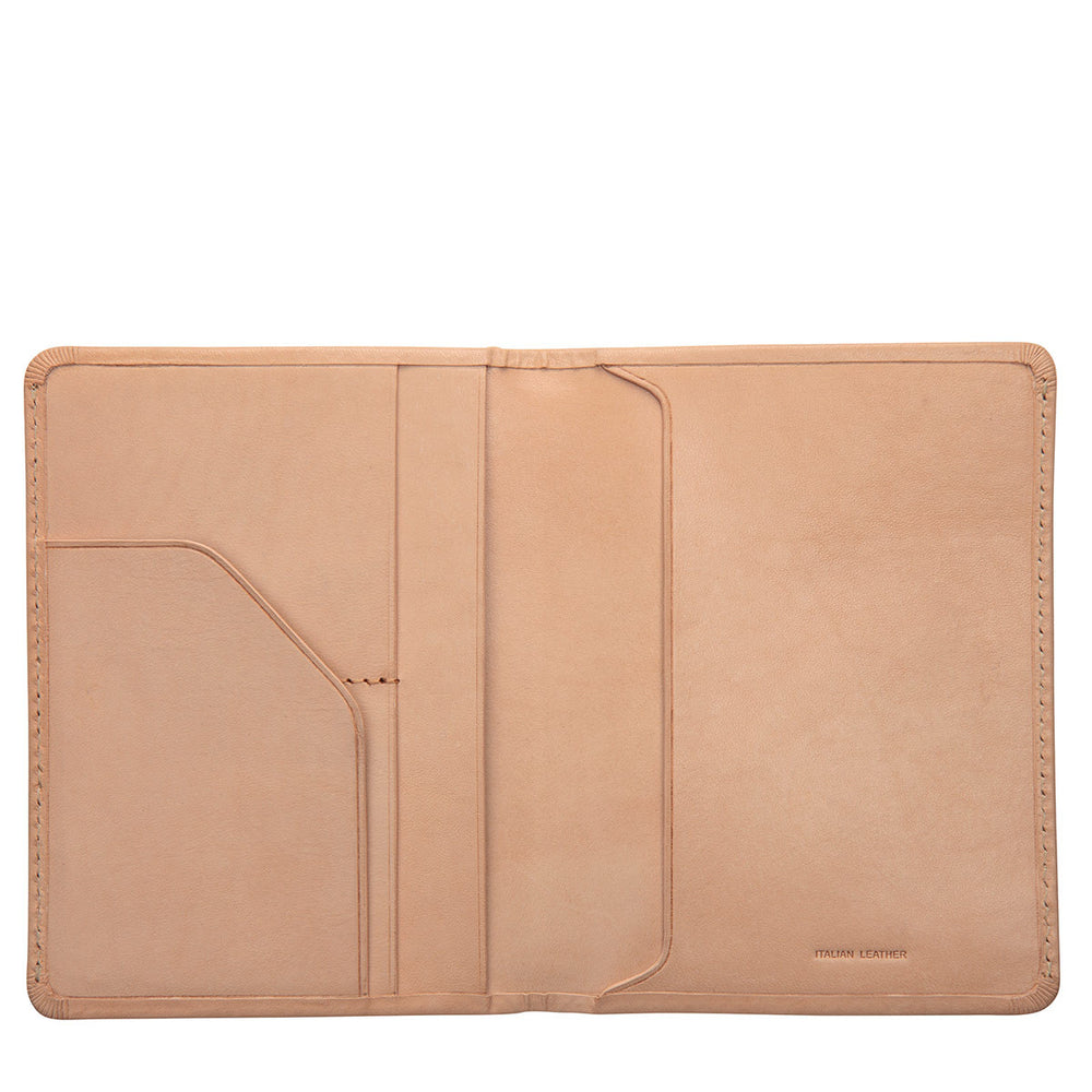 
                      
                        Conquest Passport Holder - Tan
                      
                    