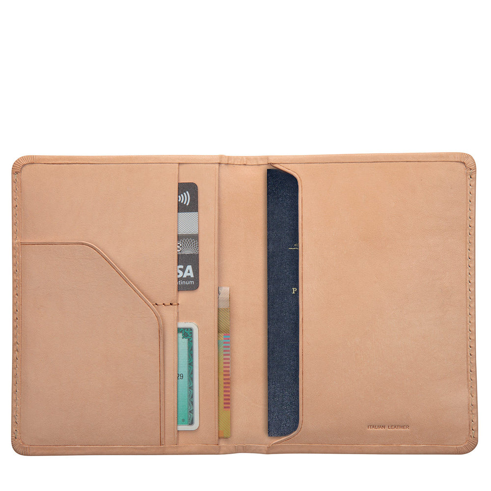 
                      
                        Conquest Passport Holder - Tan
                      
                    
