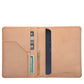 Conquest Passport Holder - Tan