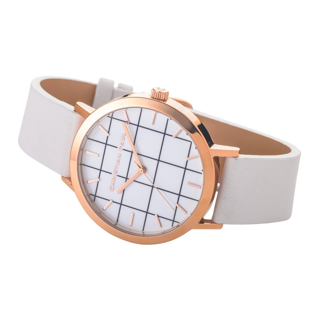 Grid Collection - Whitehaven 43mm