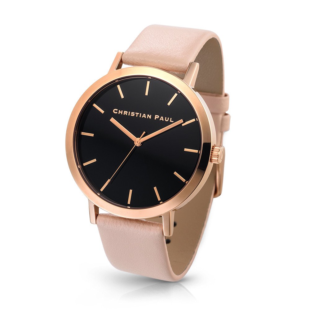 
                      
                        Raw Collection - Rose Gold/Peach 43mm
                      
                    