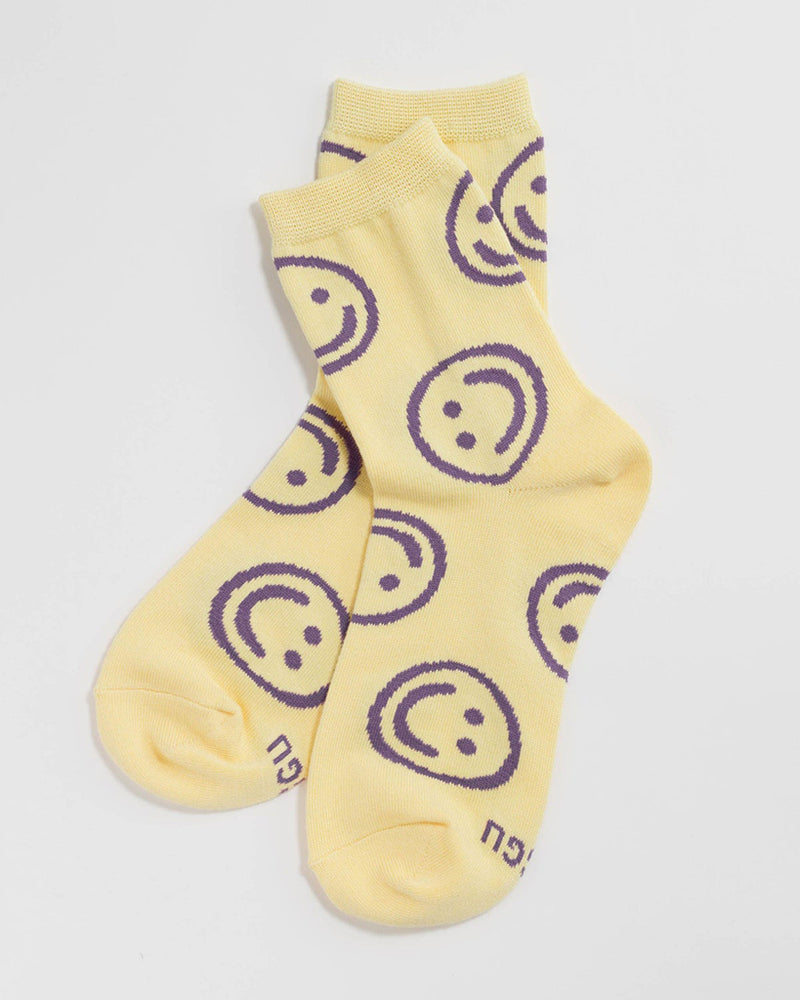 
                      
                        Crew Socks - Happy Butter
                      
                    