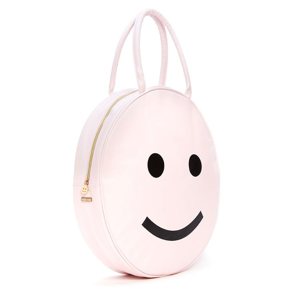 Superchill Cooler Bag - Happy Face