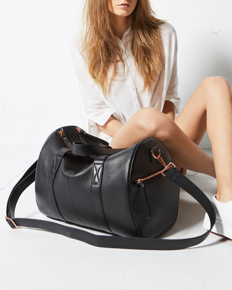 
                      
                        Deep End - Black Rose Gold [PRE ORDER]
                      
                    