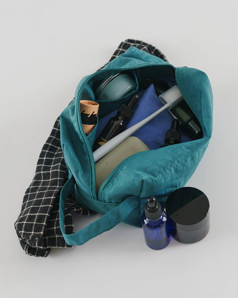 Dopp Kit - Malachite