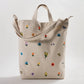 Duck Bag - Embroidered Ditsy Floral