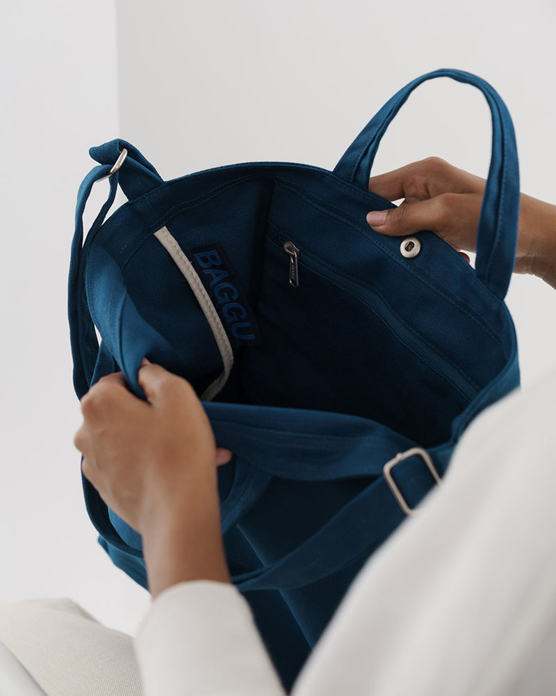 
                      
                        Duck Bag - Indigo
                      
                    