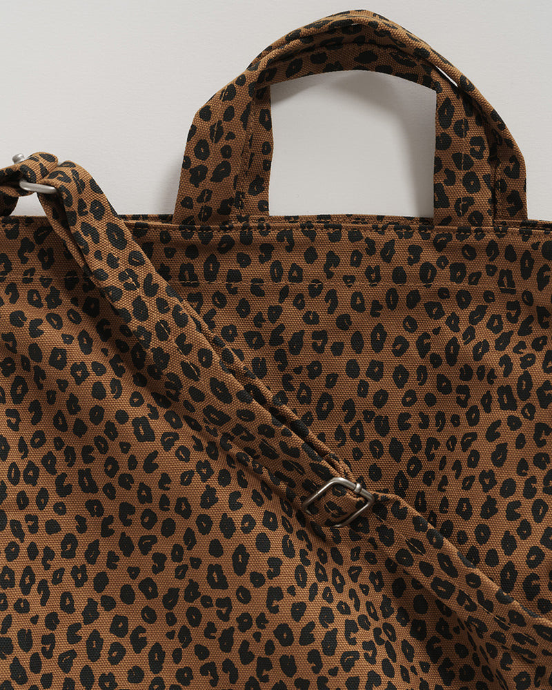 
                      
                        Duck Bag - Nutmeg Leopard
                      
                    