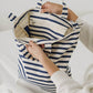 Duck Bag - Sailor Stripe